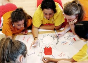 Schools | Adventureworks WA | Know the limits, love the limits