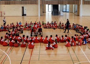 Schools | Adventureworks WA | Know the limits, love the limits