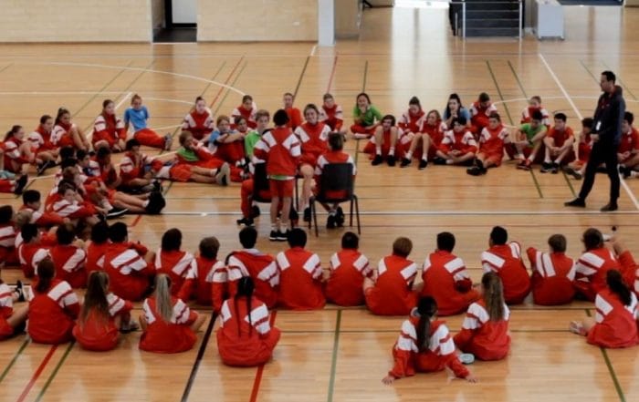 Whole School Approach Rite of Passage Sacred Heart College | Adventure Works WA #riteofpassage #school #adventureworks