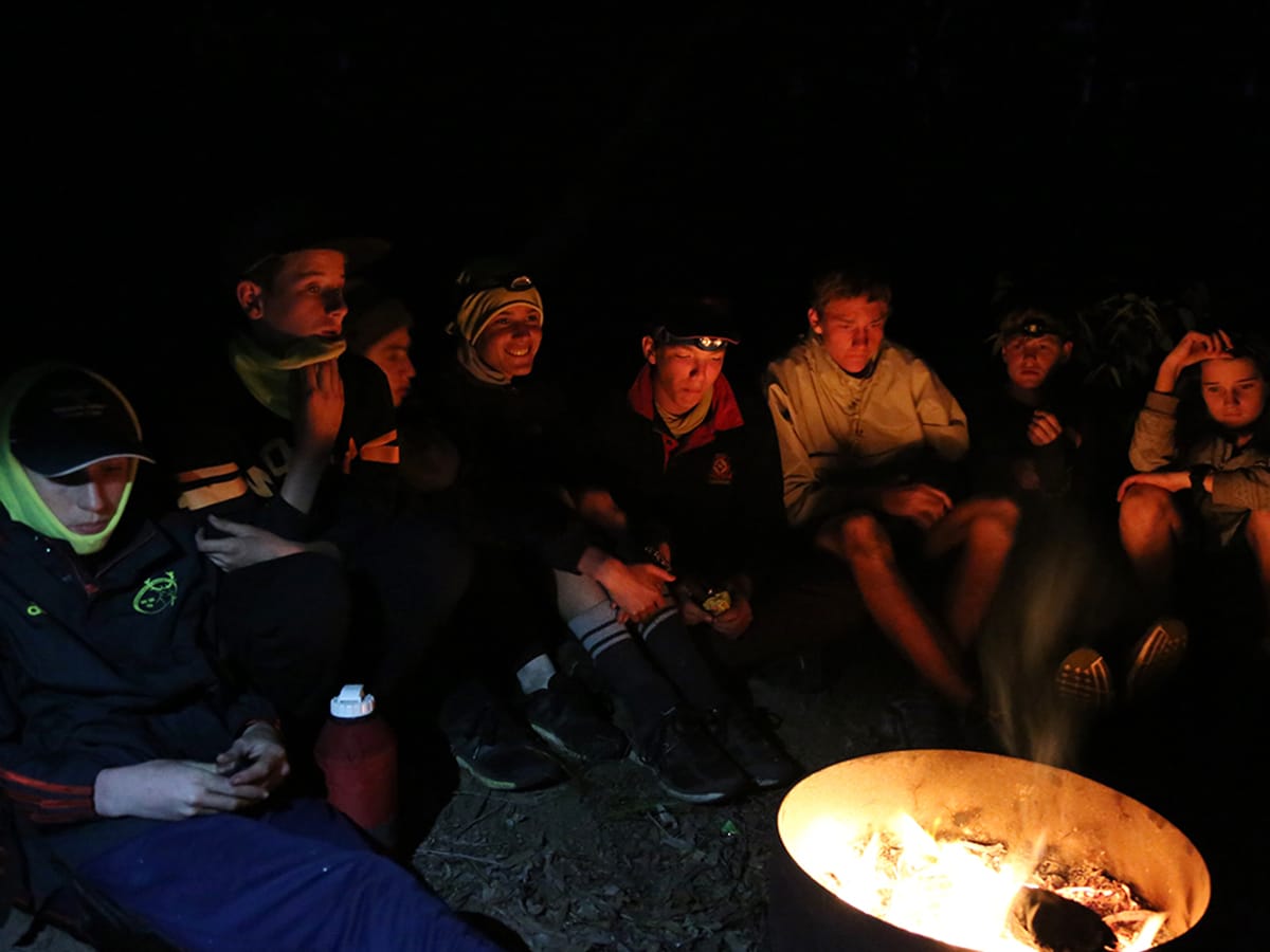 Self Awareness | Into Adulthoiod Programs | AdventureWorks Our Rite of Passage programs provide space to learn, change and grow into your potential. #selfawareness #riteofpassage #adventurecamps