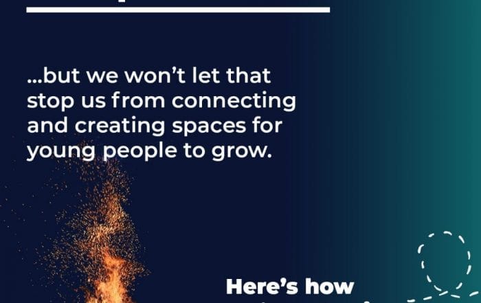 Infographic of ways AW is adapting to pandemic