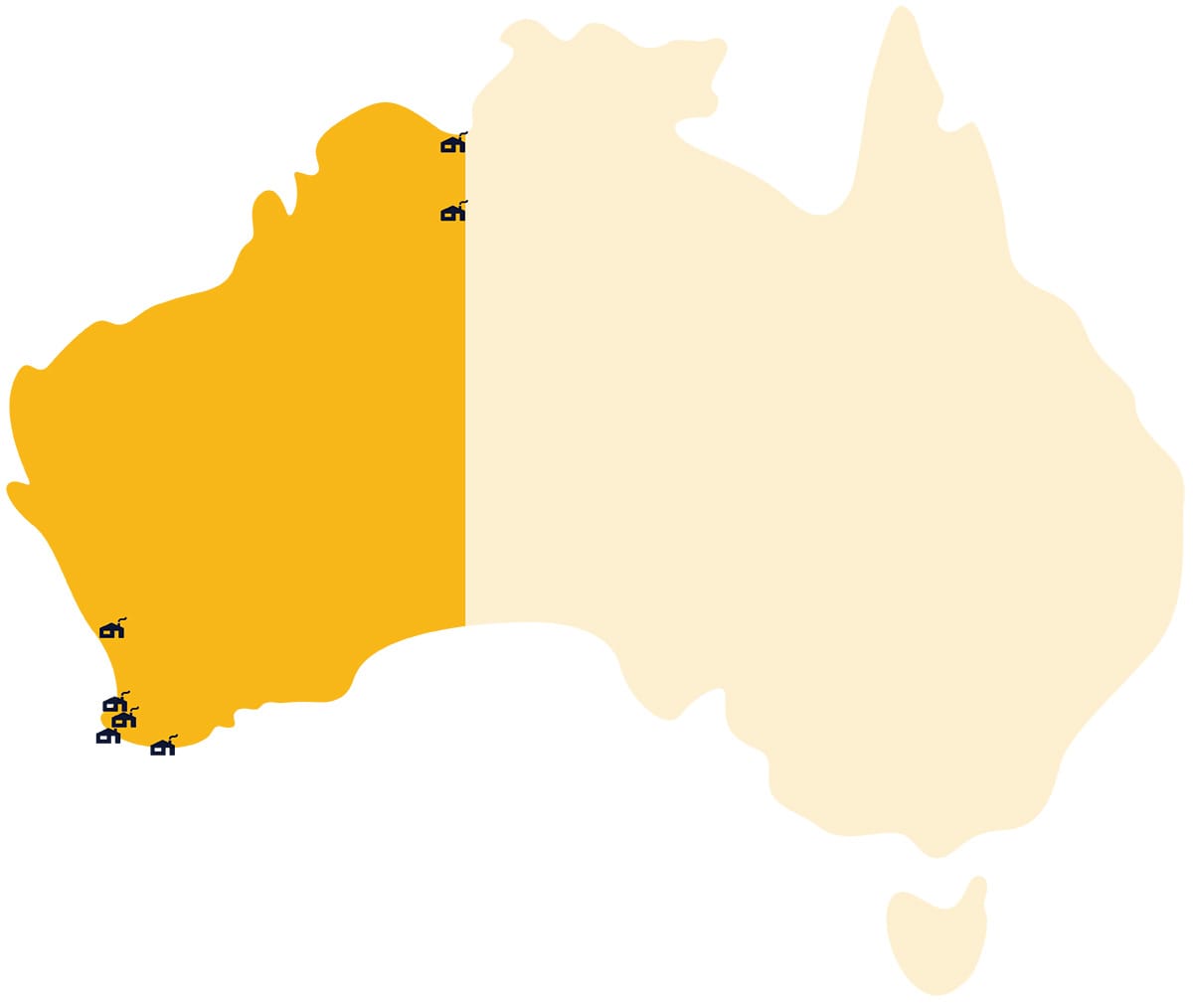 AdventureWorks WA Our Locations – Cabins, Western Australia camping. AdventureWorks WA Our Locations - Cabins, Western Australia camping.