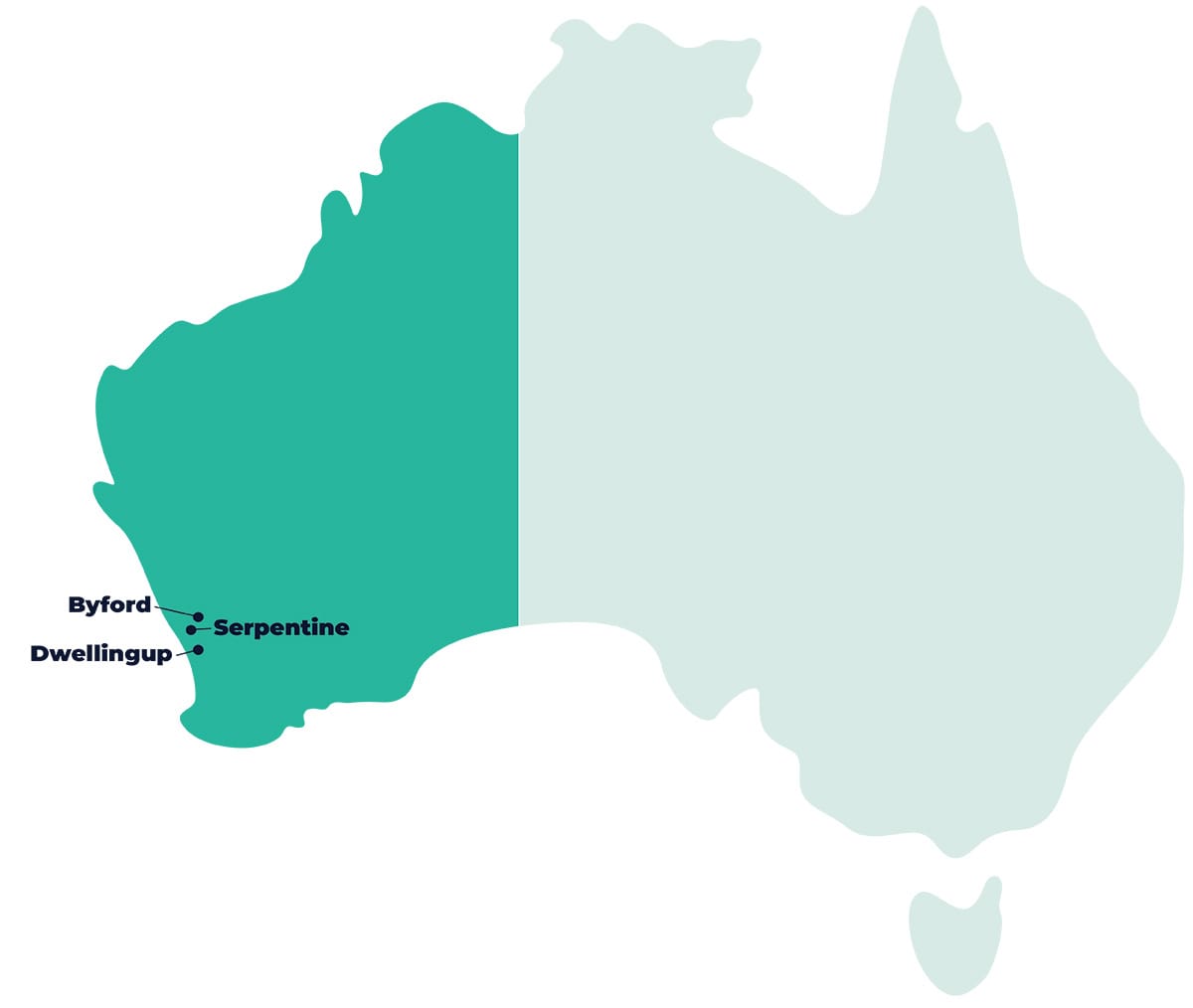 South West WA - Our Locations - AdventureWorks WA Our Locations - Dwellingup - Metro, Western Australia camping.