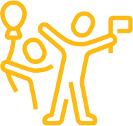 Ceremonial milestones