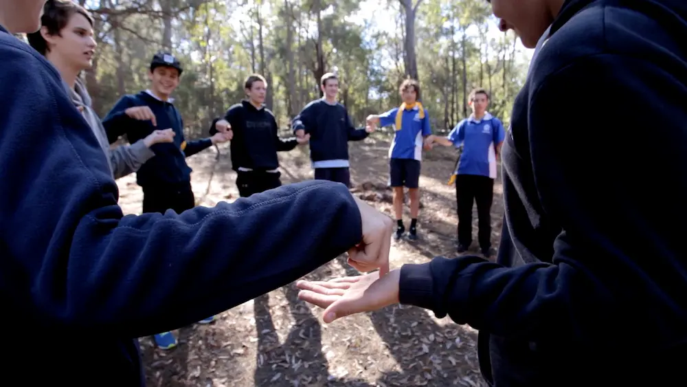 Connection to community Connection to community