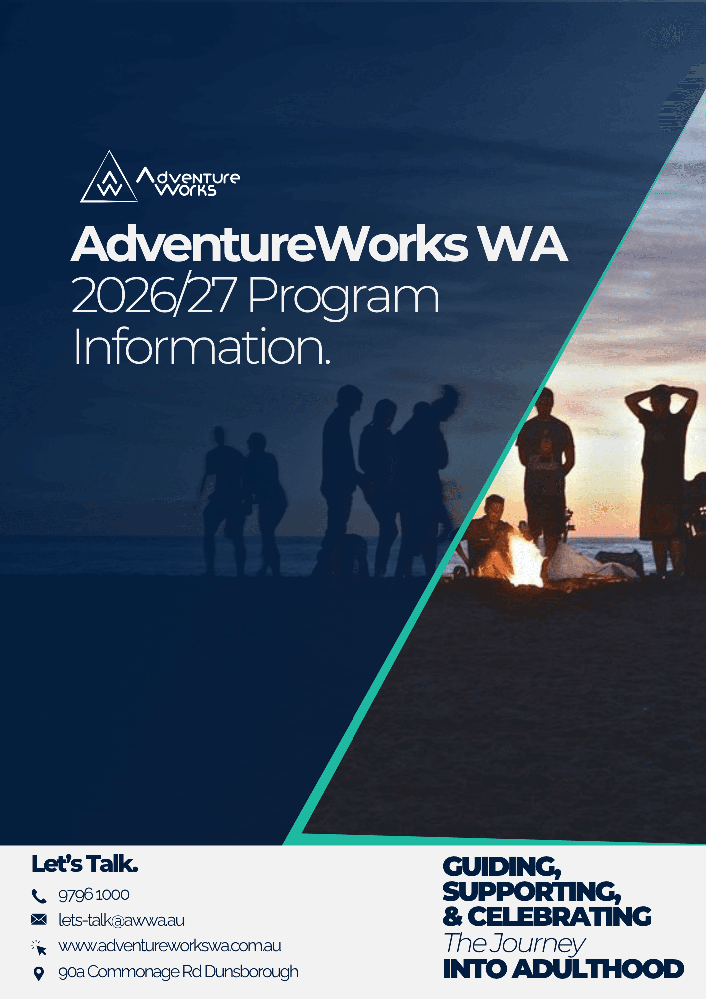 Explore 2025 Programs at AdventureWorks